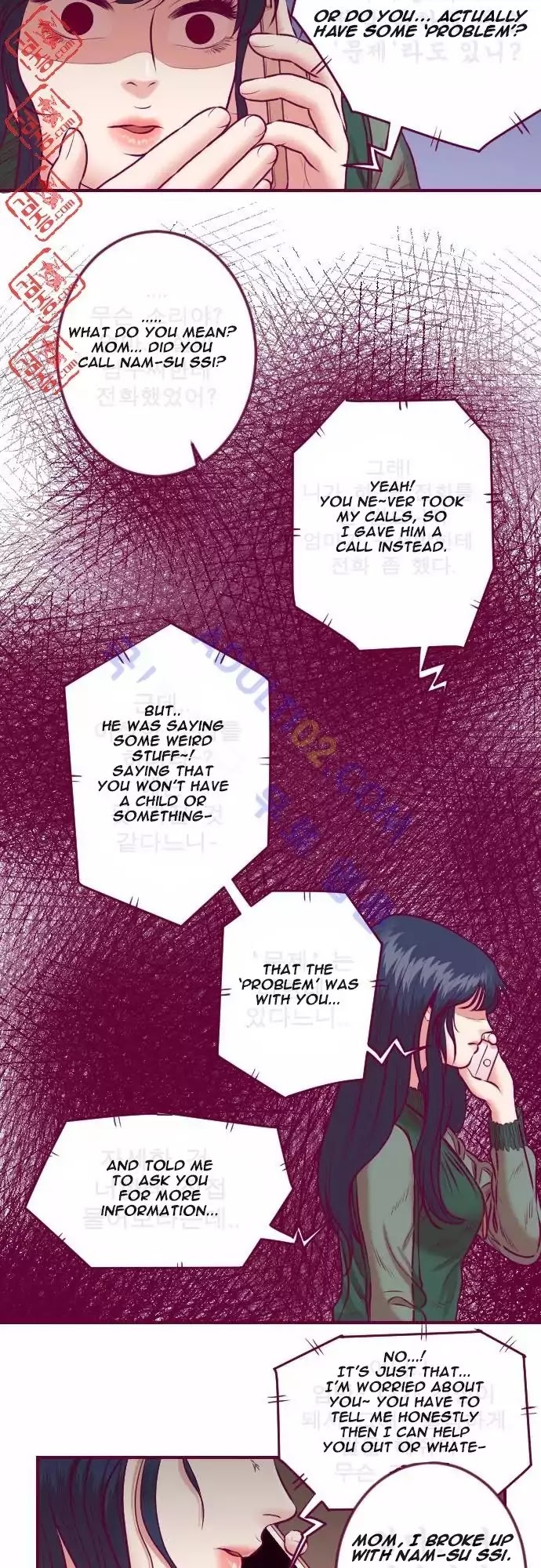 Just Right There! Chapter 14 page 25 - Chapter 14