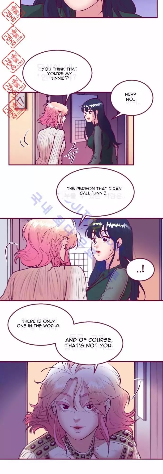 Just Right There! Chapter 15 page 14 - Chapter 15