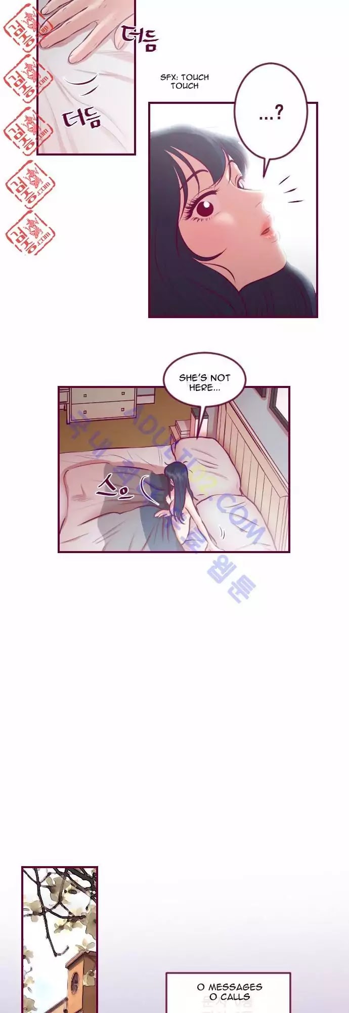 Just Right There! Chapter 17 page 2 - Chapter 17