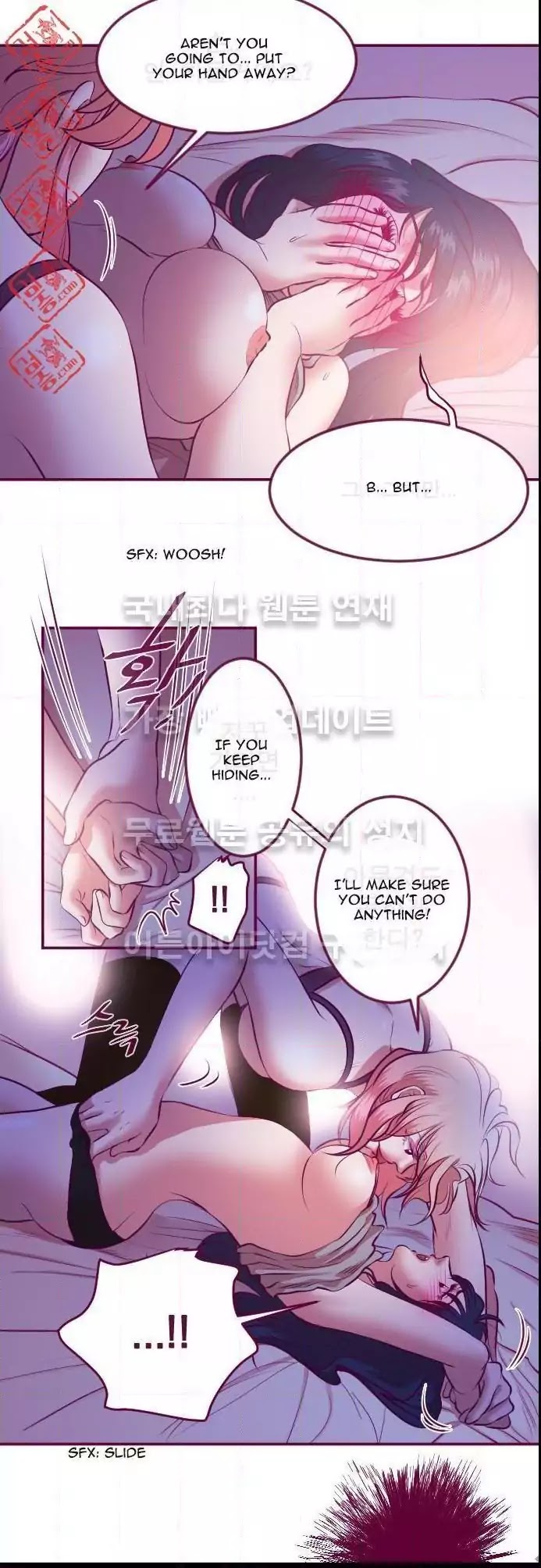 Just Right There! Chapter 18 page 9 - Chapter 18