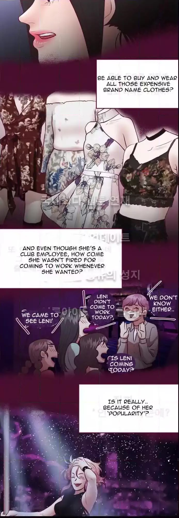 Just Right There! Chapter 21 page 11 - Chapter 21