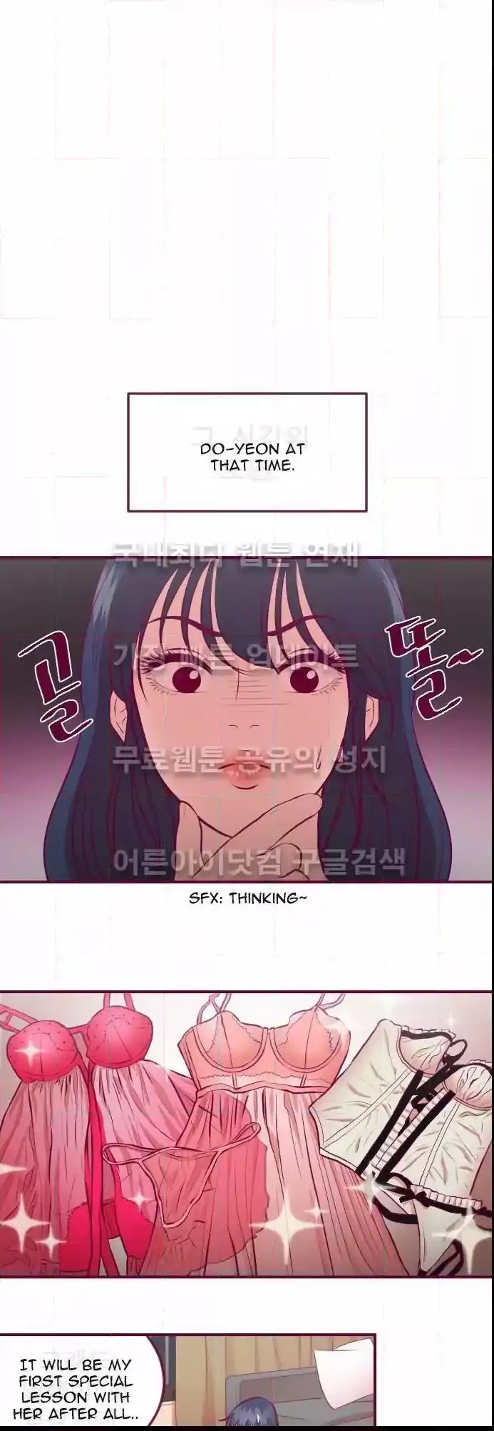 Just Right There! Chapter 21 page 21 - Chapter 21