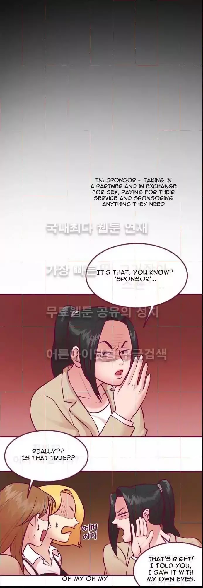 Just Right There! Chapter 21 page 9 - Chapter 21