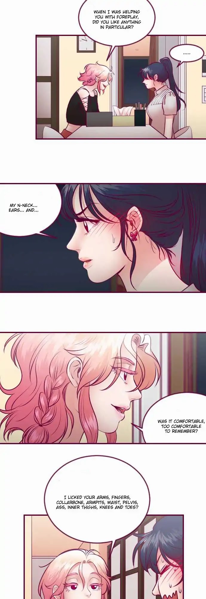 Just Right There! Chapter 26 page 14 - Chapter 26