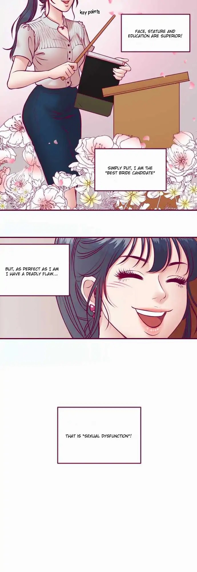 Just Right There! Chapter 26 page 3 - Chapter 26