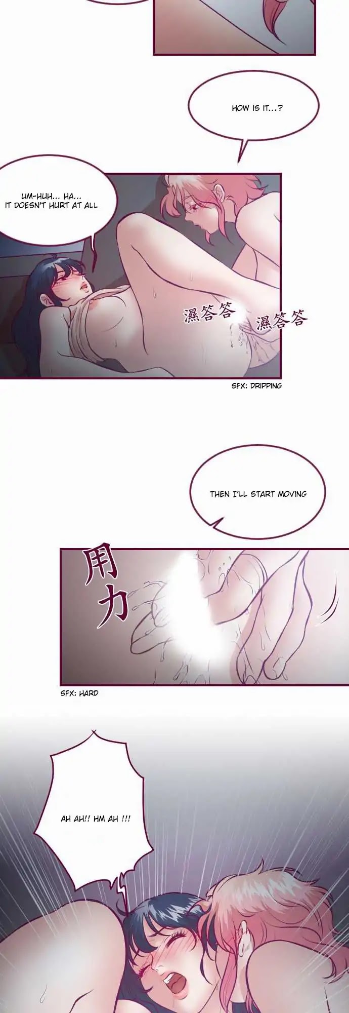 Just Right There! Chapter 27 page 14 - Chapter 27