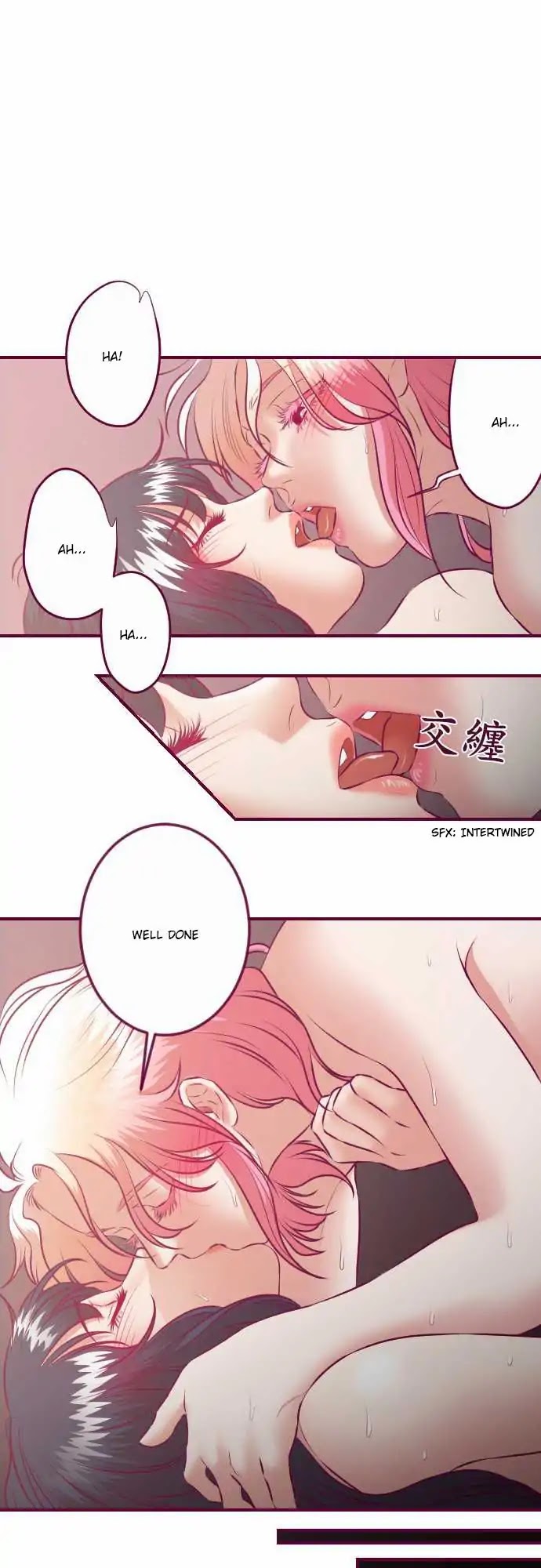 Just Right There! Chapter 27 page 19 - Chapter 27