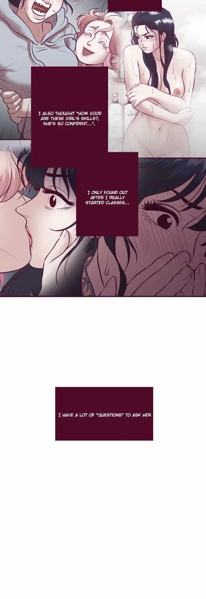 Just Right There! Chapter 27 page 2 - Chapter 27