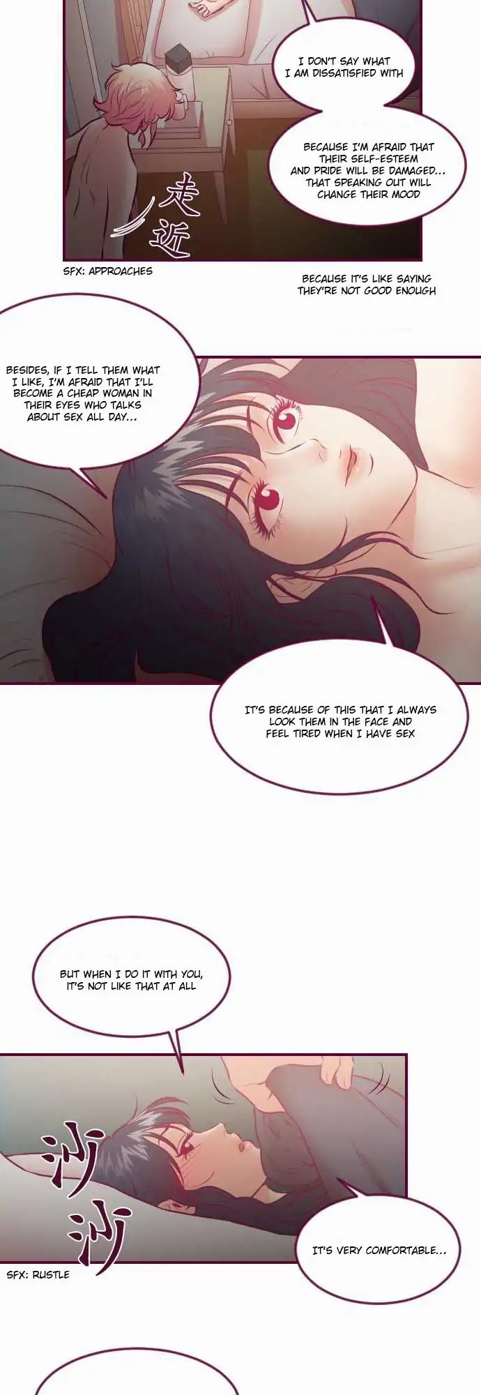 Just Right There! Chapter 27 page 22 - Chapter 27