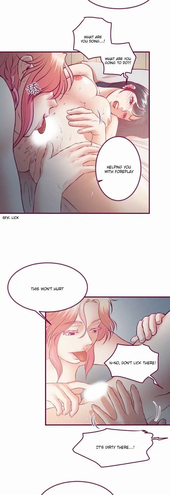 Just Right There! Chapter 27 page 5 - Chapter 27