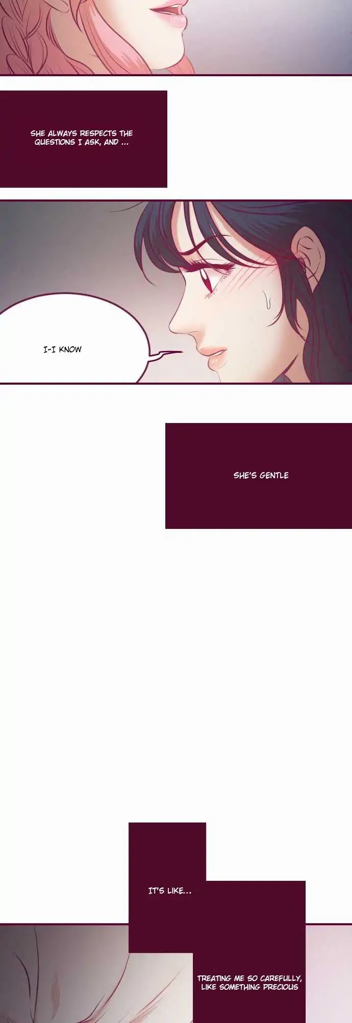 Just Right There! Chapter 27 page 8 - Chapter 27