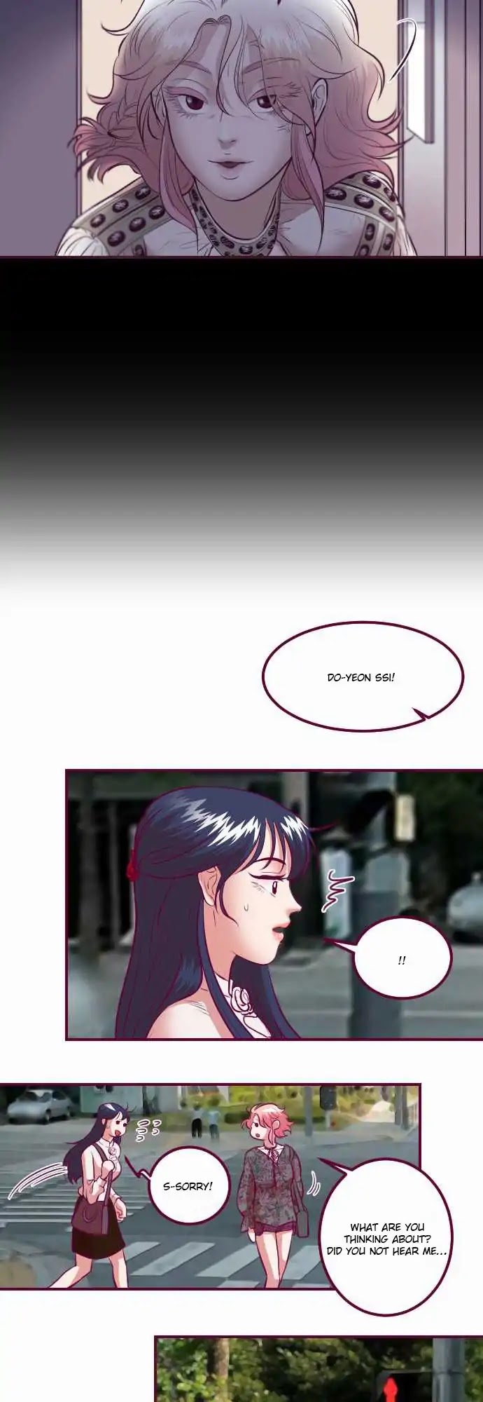 Just Right There! Chapter 28 page 13 - Chapter 28