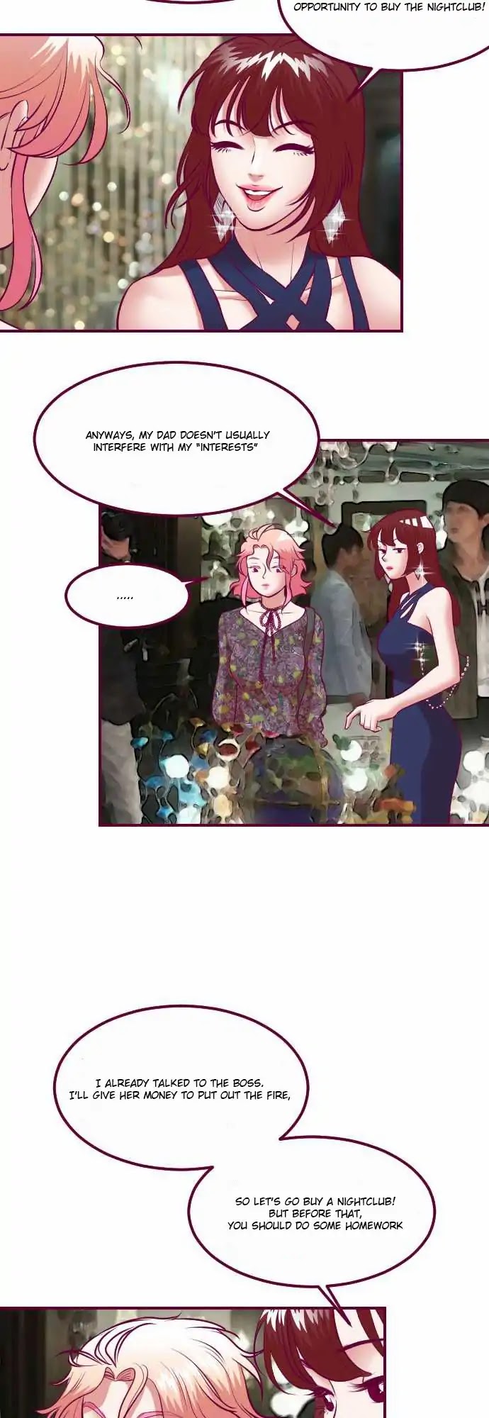 Just Right There! Chapter 28 page 18 - Chapter 28