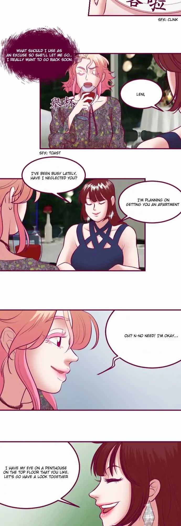 Just Right There! Chapter 28 page 22 - Chapter 28