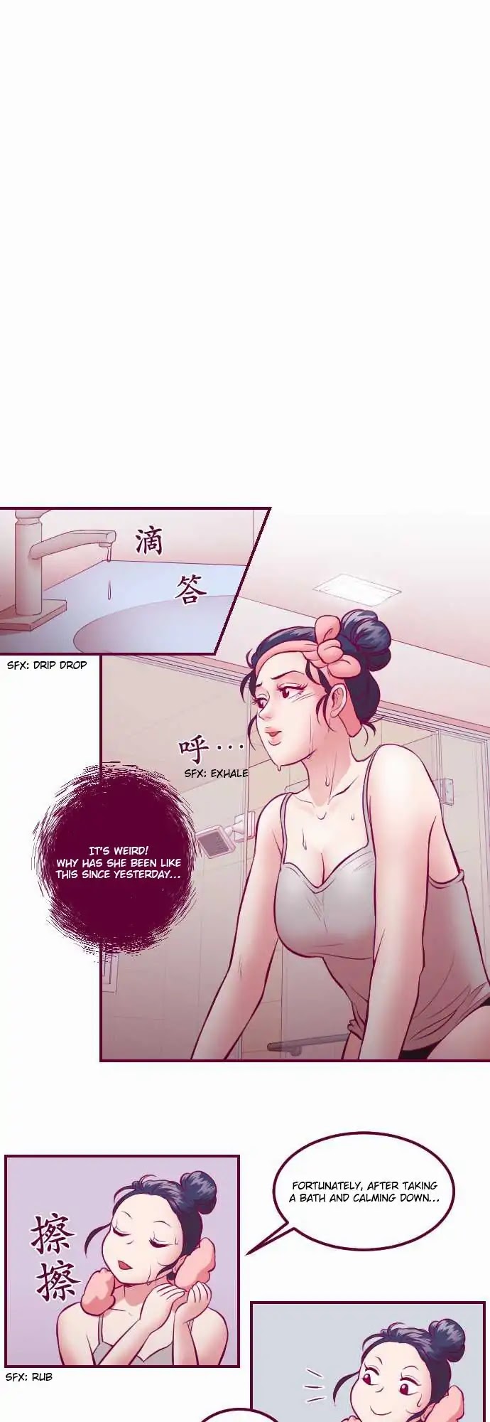 Just Right There! Chapter 28 page 4 - Chapter 28
