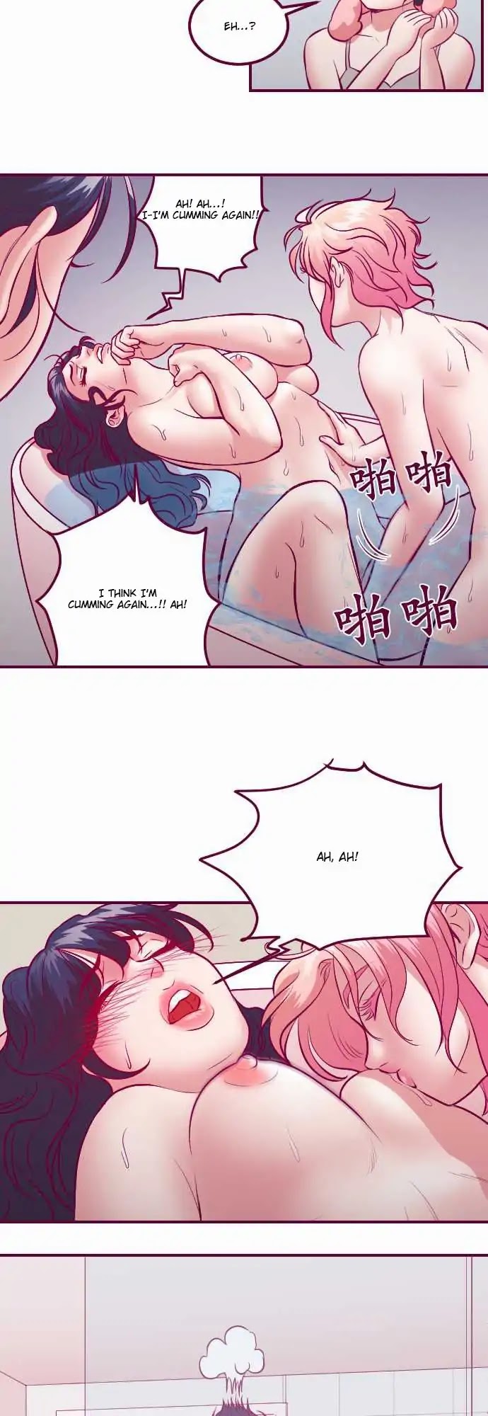 Just Right There! Chapter 28 page 5 - Chapter 28