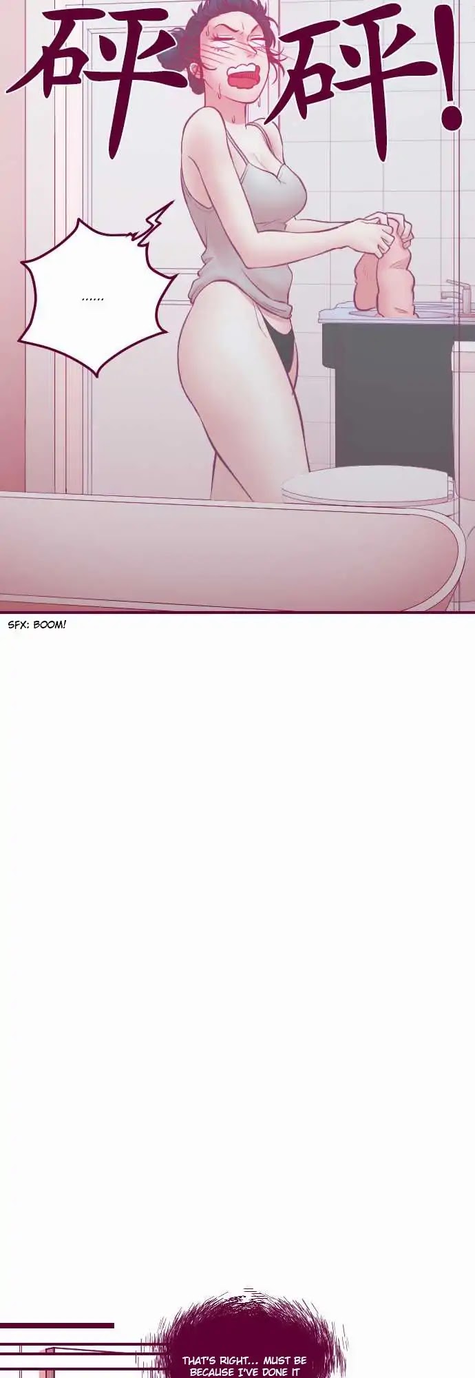 Just Right There! Chapter 28 page 6 - Chapter 28