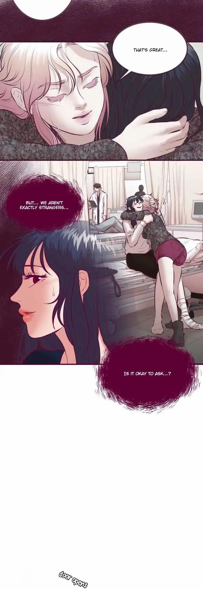 Just Right There! Chapter 31 page 10 - Chapter 31