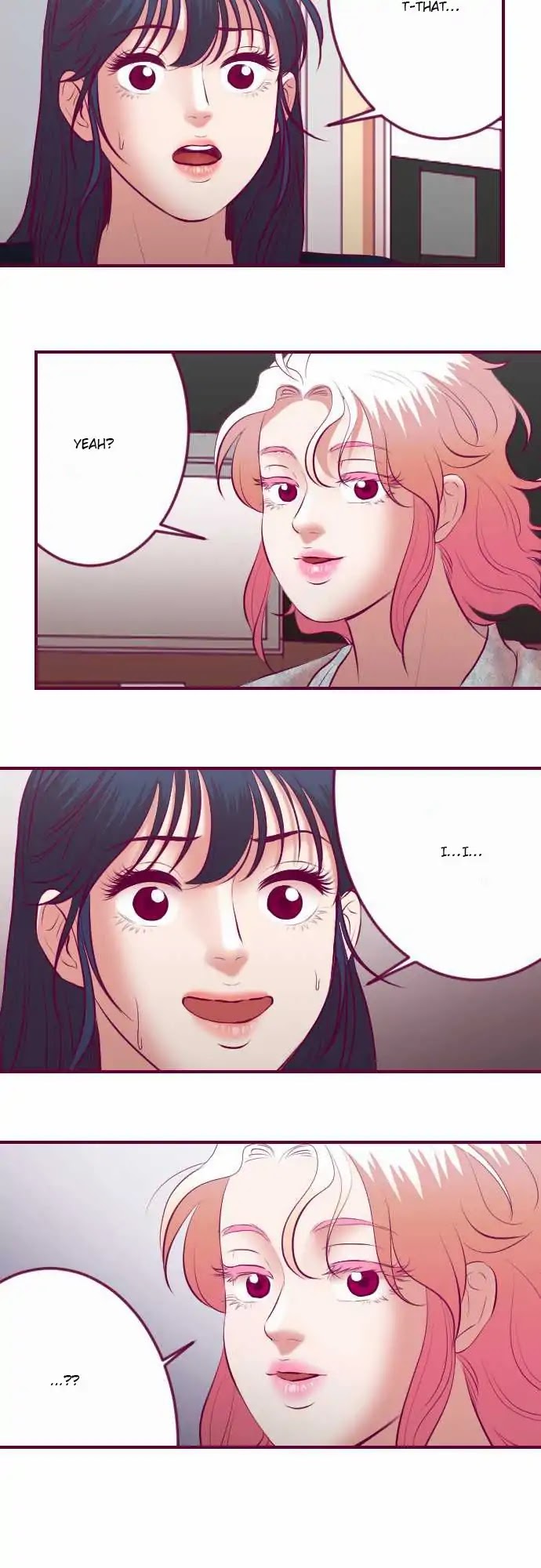 Just Right There! Chapter 31 page 12 - Chapter 31