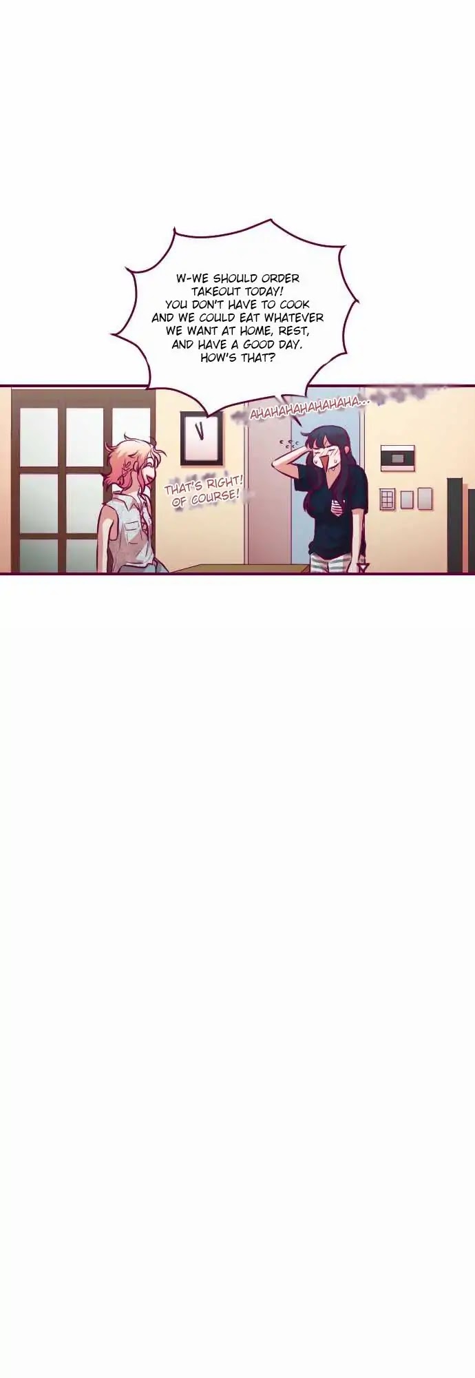 Just Right There! Chapter 31 page 13 - Chapter 31