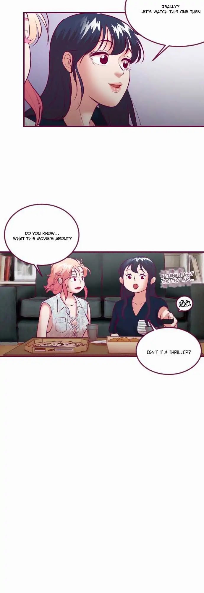 Just Right There! Chapter 31 page 16 - Chapter 31