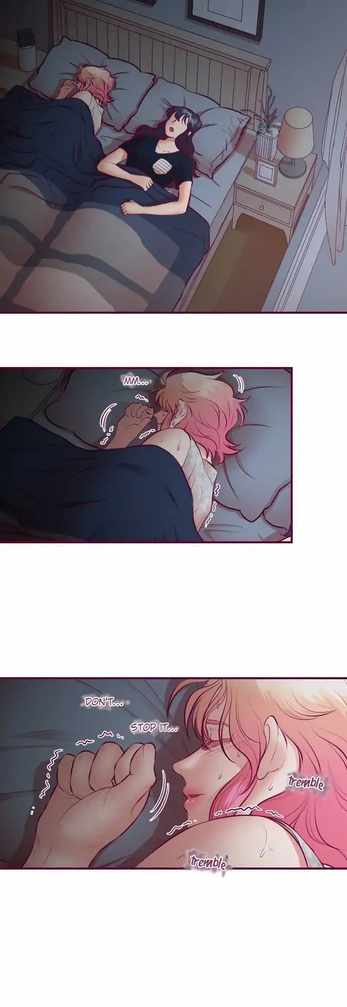 Just Right There! Chapter 31 page 2 - Chapter 31