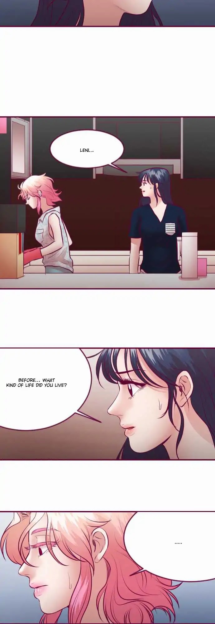Just Right There! Chapter 31 page 23 - Chapter 31