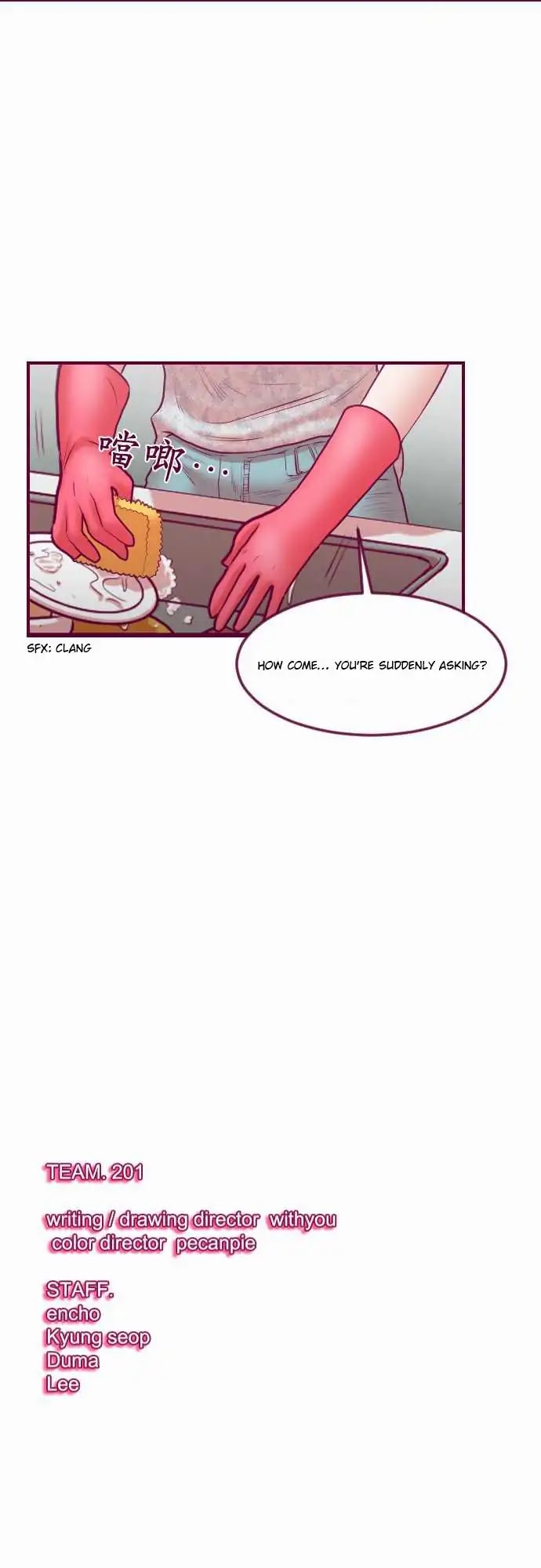 Just Right There! Chapter 31 page 24 - Chapter 31