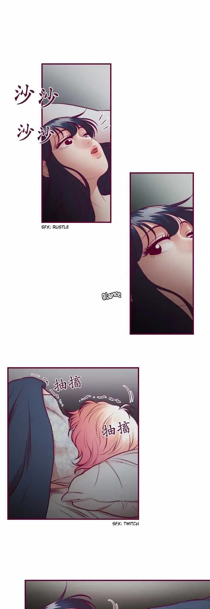 Just Right There! Chapter 31 page 3 - Chapter 31
