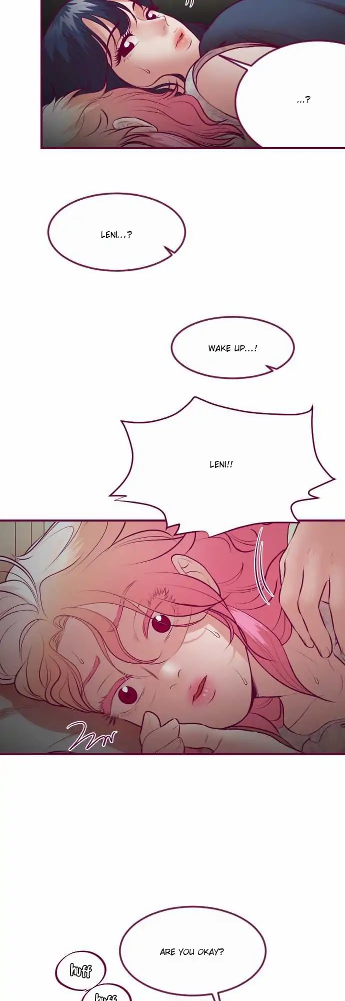 Just Right There! Chapter 31 page 4 - Chapter 31