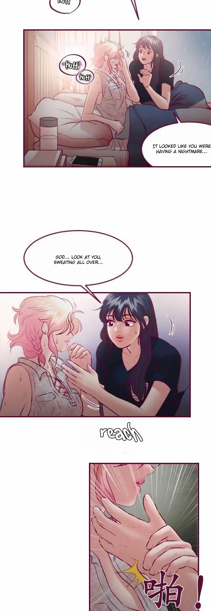 Just Right There! Chapter 31 page 5 - Chapter 31