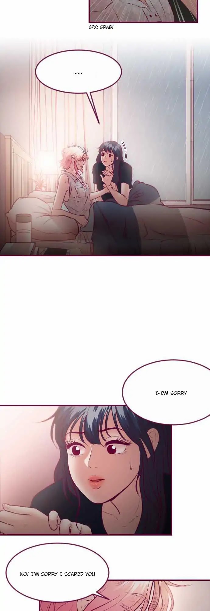 Just Right There! Chapter 31 page 6 - Chapter 31