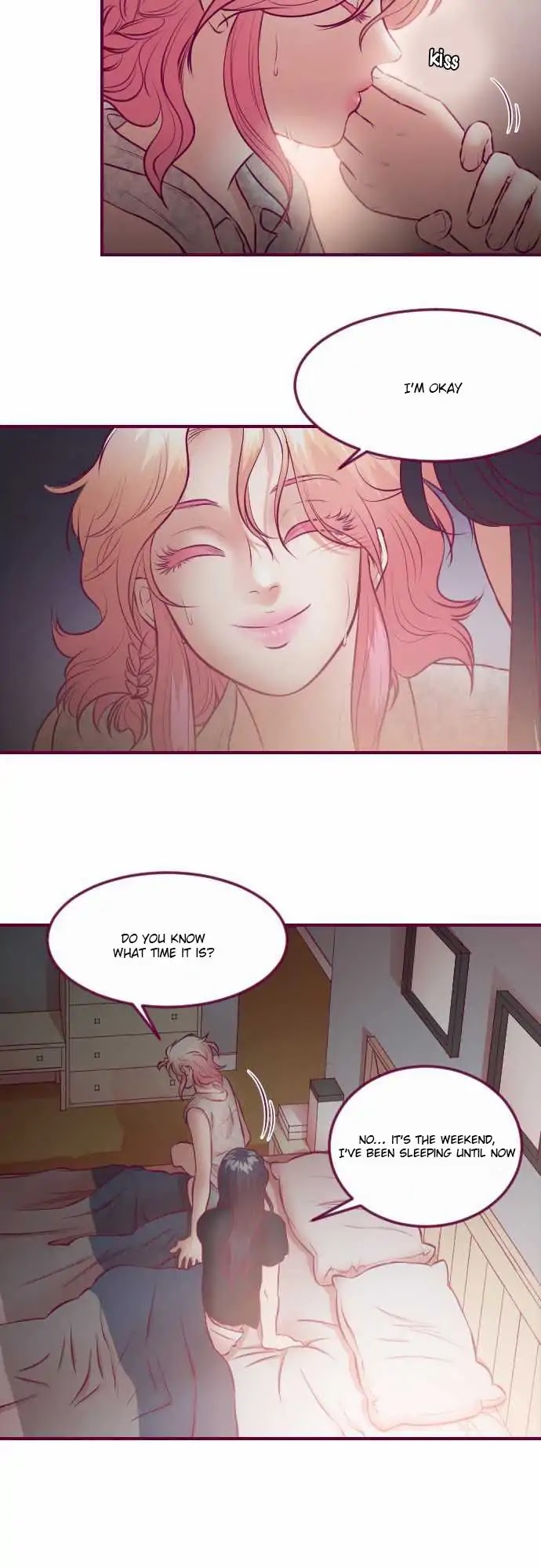 Just Right There! Chapter 31 page 7 - Chapter 31