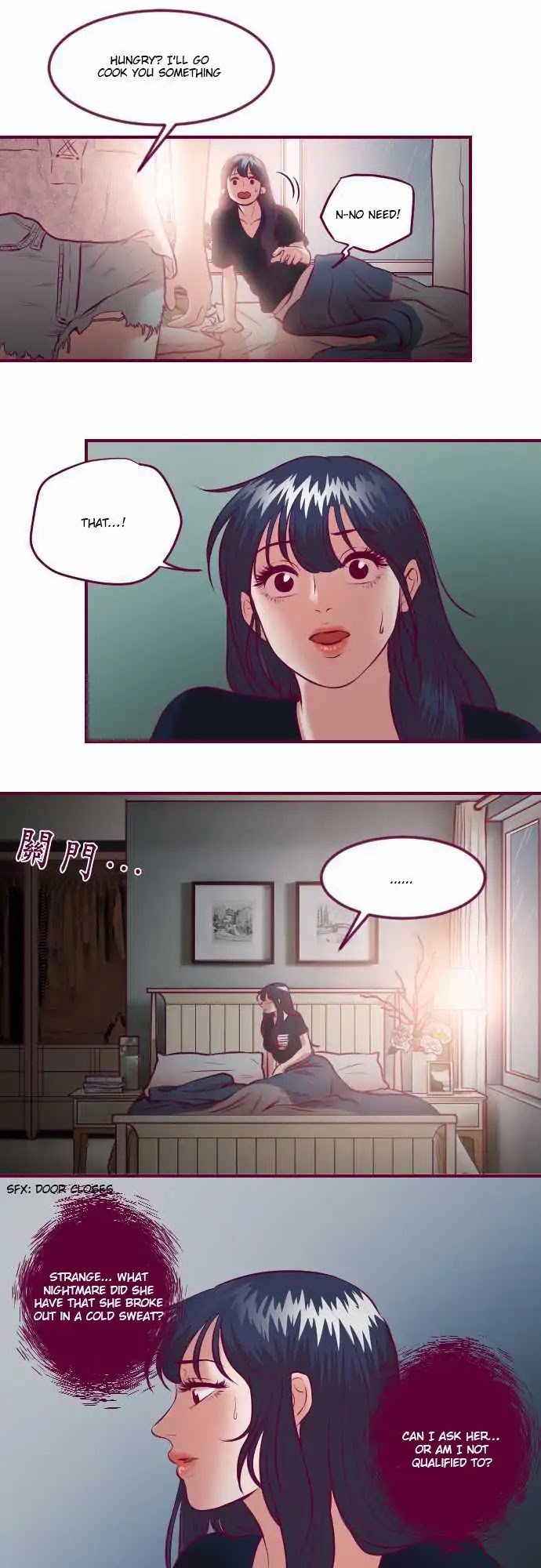 Just Right There! Chapter 31 page 8 - Chapter 31