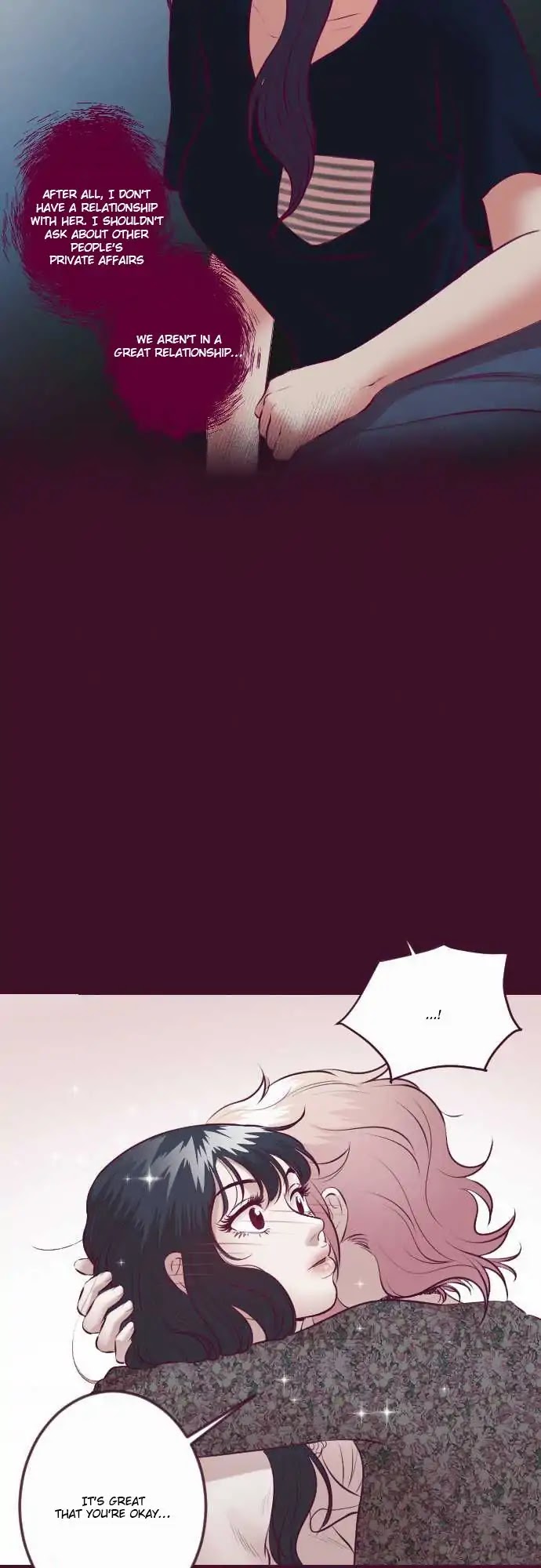 Just Right There! Chapter 31 page 9 - Chapter 31