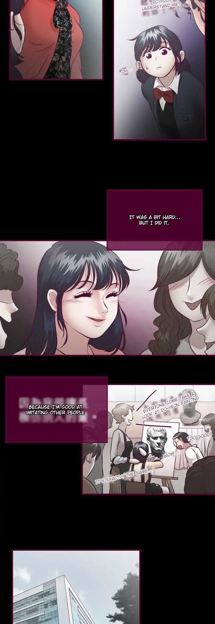 Just Right There! Chapter 33 page 12 - Chapter 33