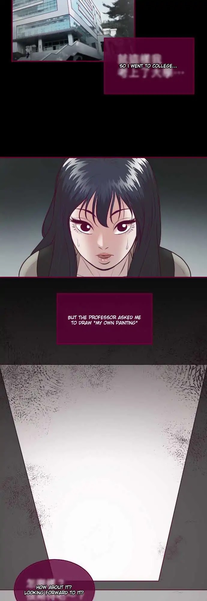 Just Right There! Chapter 33 page 13 - Chapter 33
