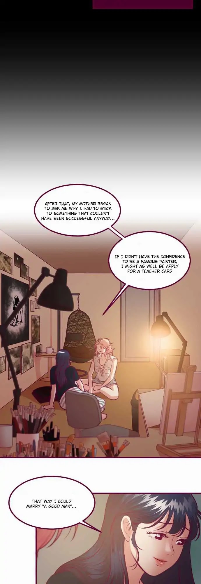 Just Right There! Chapter 33 page 16 - Chapter 33