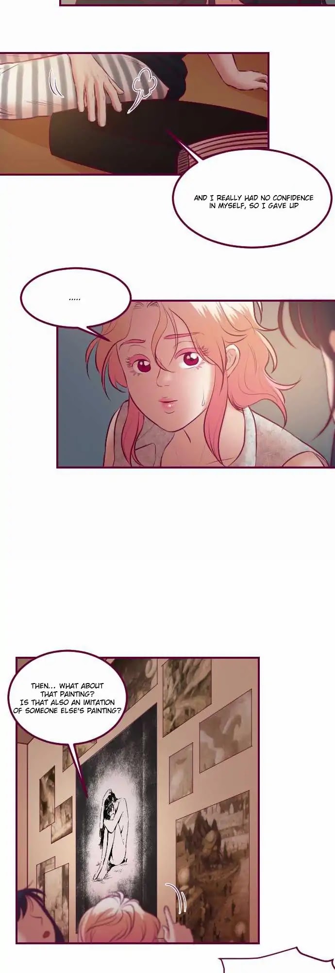 Just Right There! Chapter 33 page 17 - Chapter 33