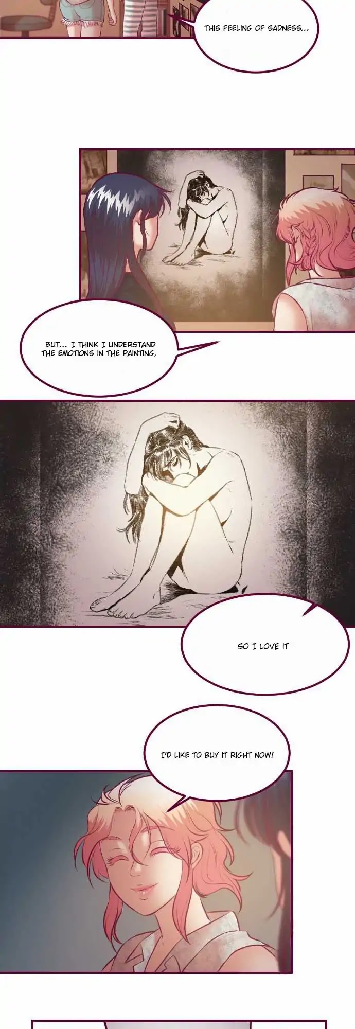 Just Right There! Chapter 33 page 19 - Chapter 33