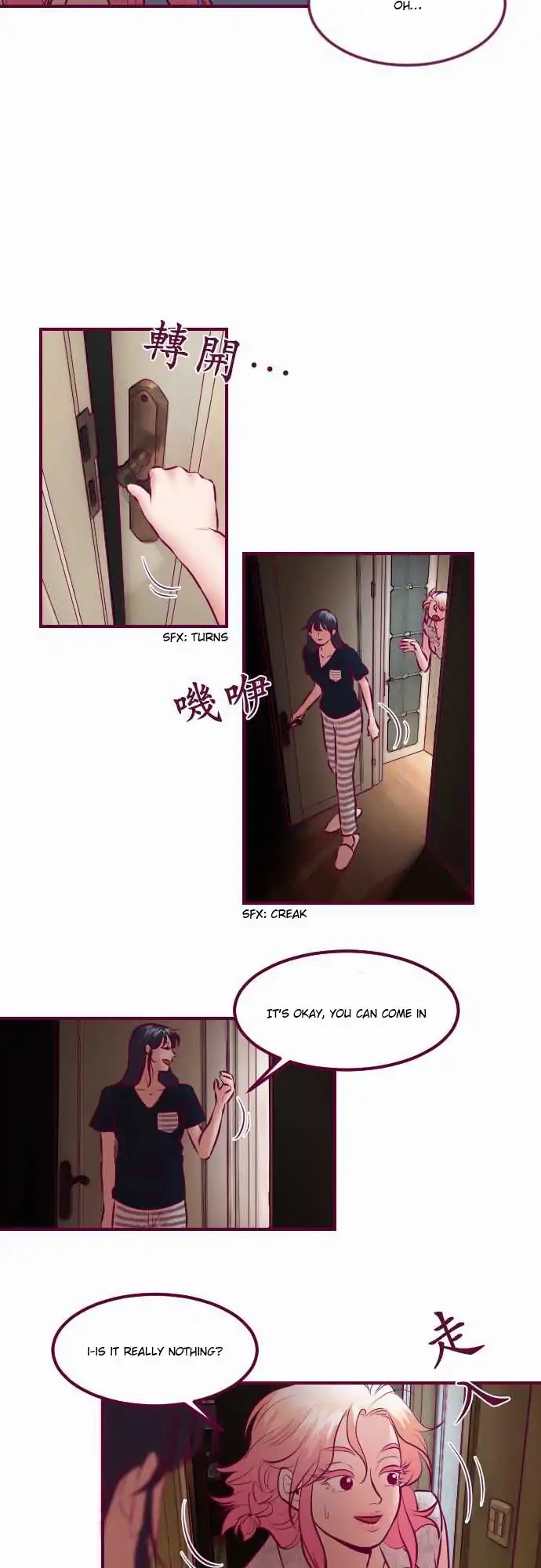 Just Right There! Chapter 33 page 2 - Chapter 33