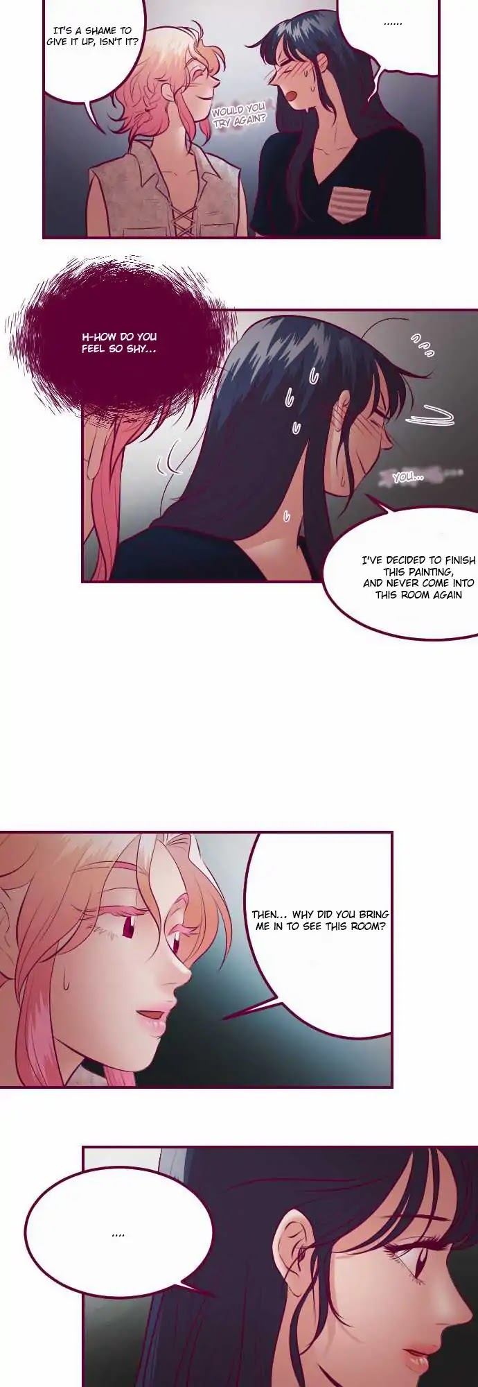 Just Right There! Chapter 33 page 20 - Chapter 33