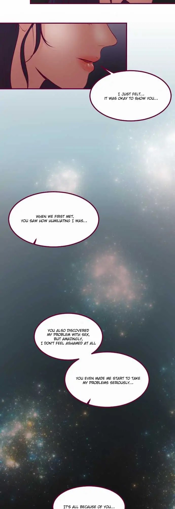 Just Right There! Chapter 33 page 21 - Chapter 33