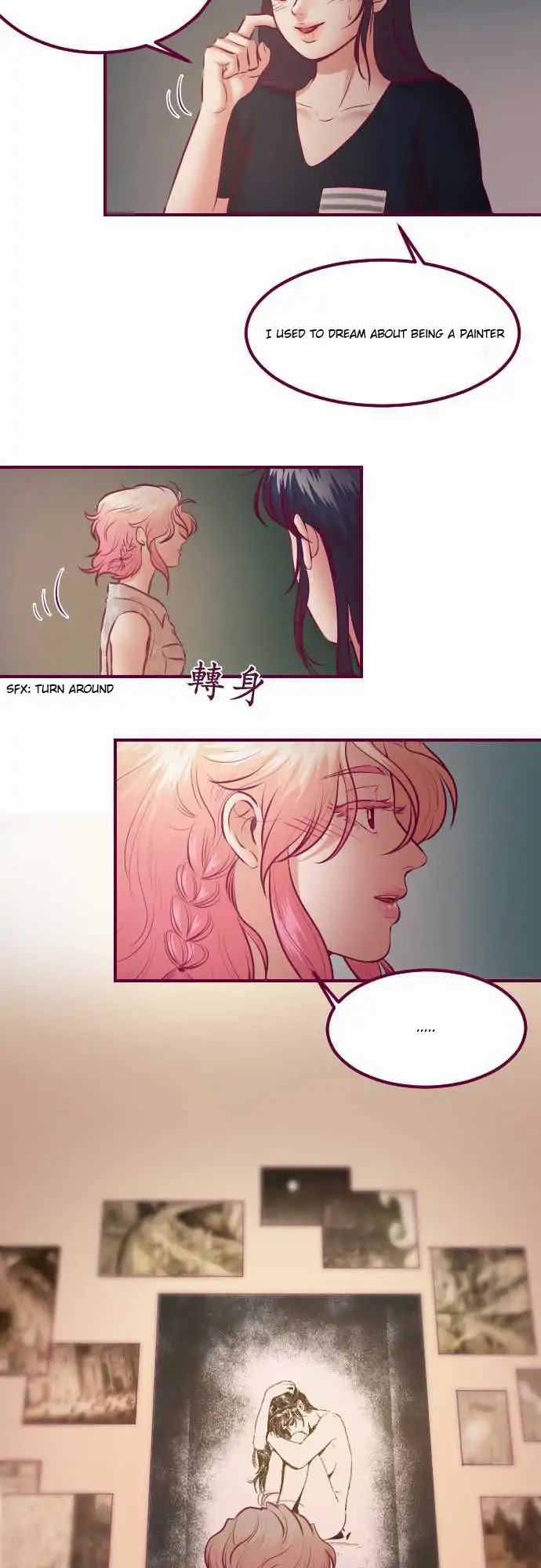 Just Right There! Chapter 33 page 6 - Chapter 33