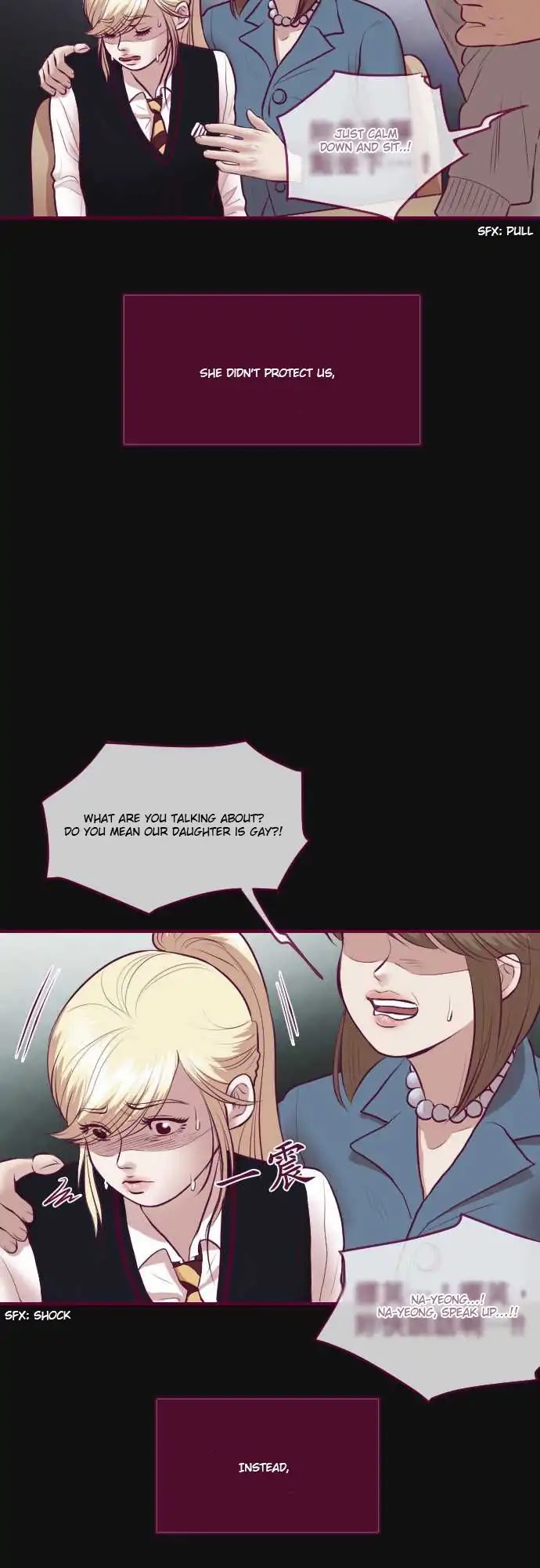Just Right There! Chapter 35 page 16 - Chapter 35