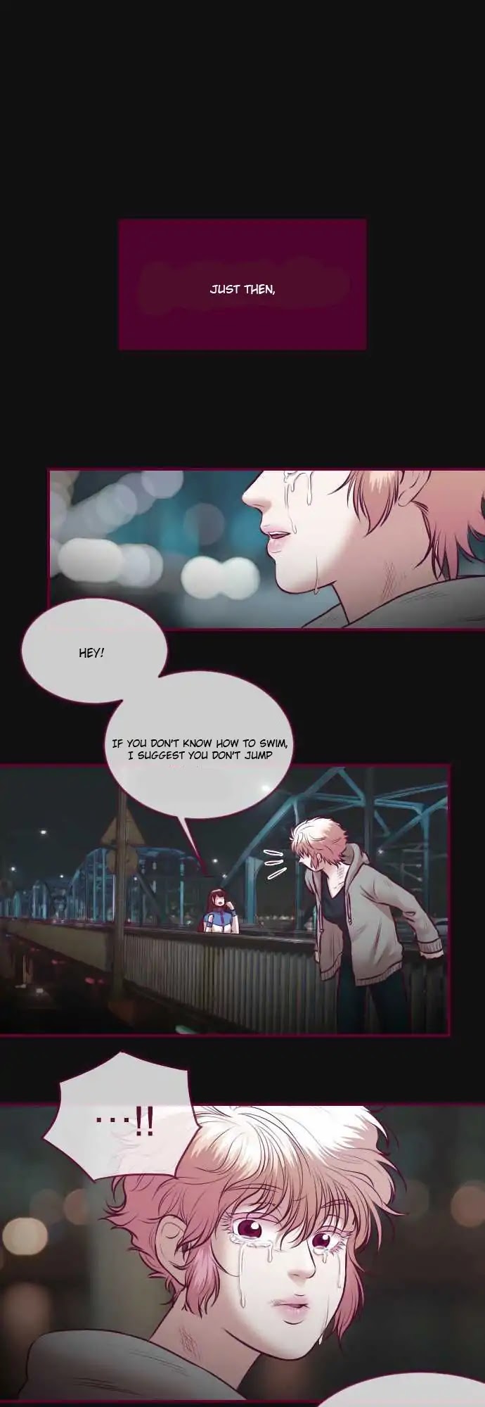 Just Right There! Chapter 35 page 23 - Chapter 35
