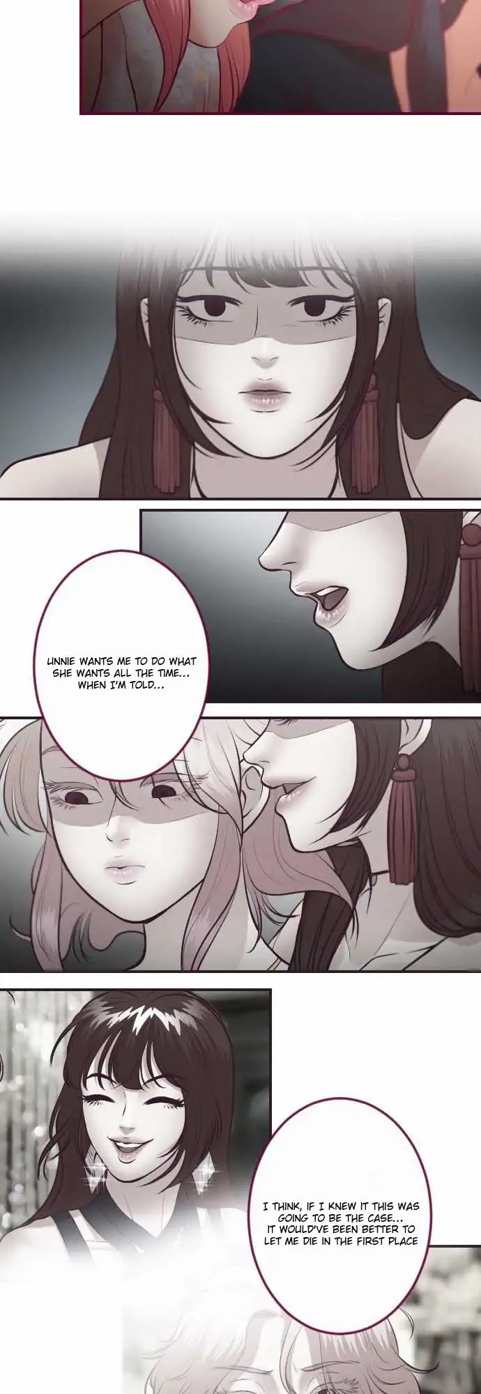 Just Right There! Chapter 35 page 28 - Chapter 35