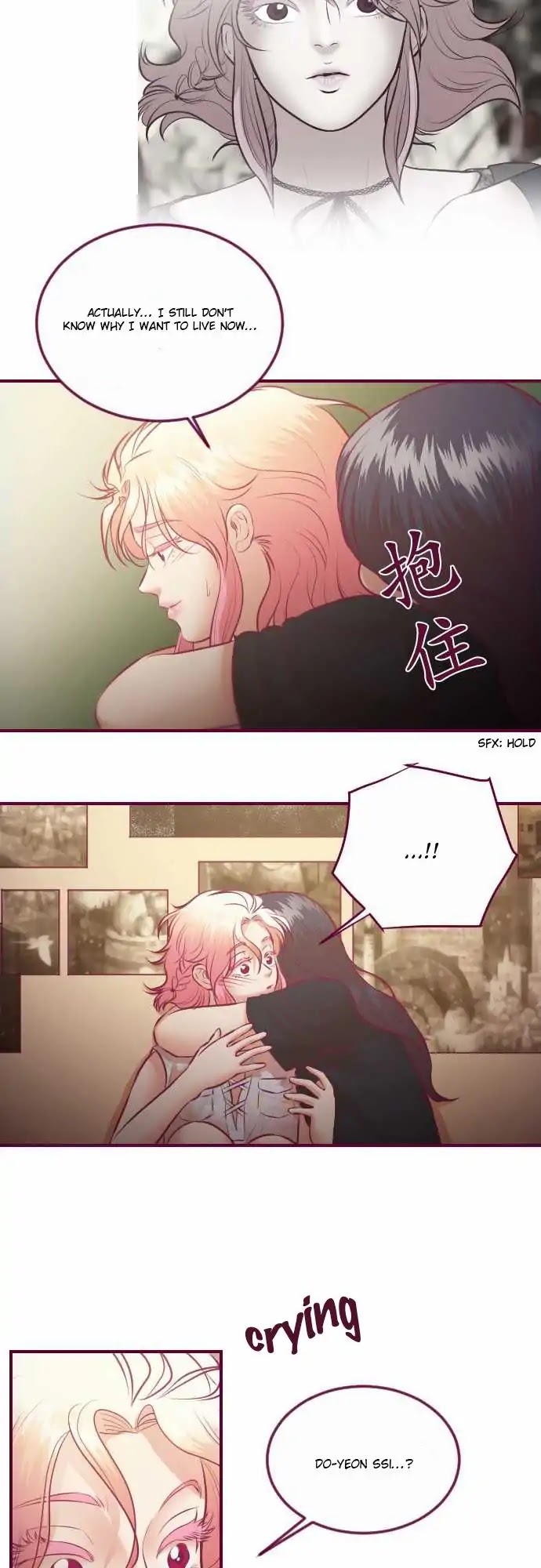 Just Right There! Chapter 35 page 29 - Chapter 35