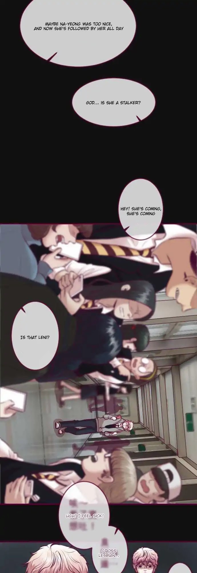 Just Right There! Chapter 35 page 3 - Chapter 35