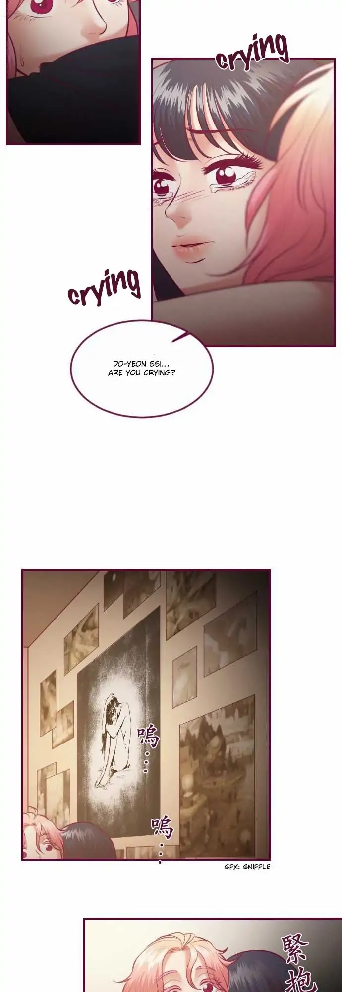 Just Right There! Chapter 35 page 30 - Chapter 35